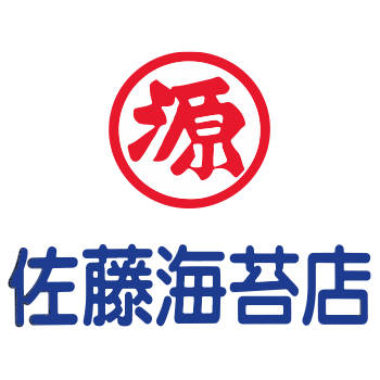 佐藤海苔店ロゴ