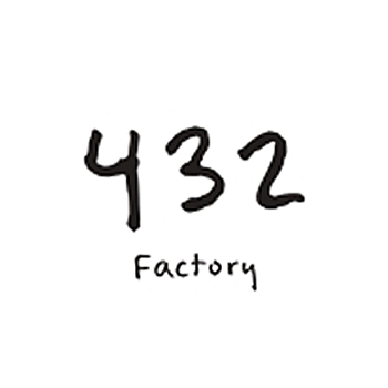 432Factoryロゴ