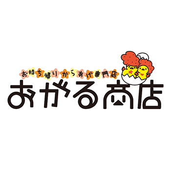 おがる商店ロゴ